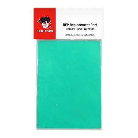 Save Phace Inc Rfp Lens Adf Flex Fit Front Cover Replacement For 3011582